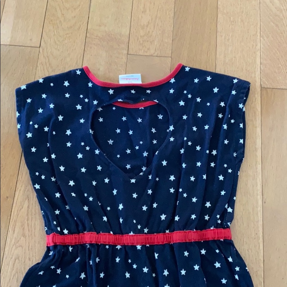 Hanna Andersson star dress